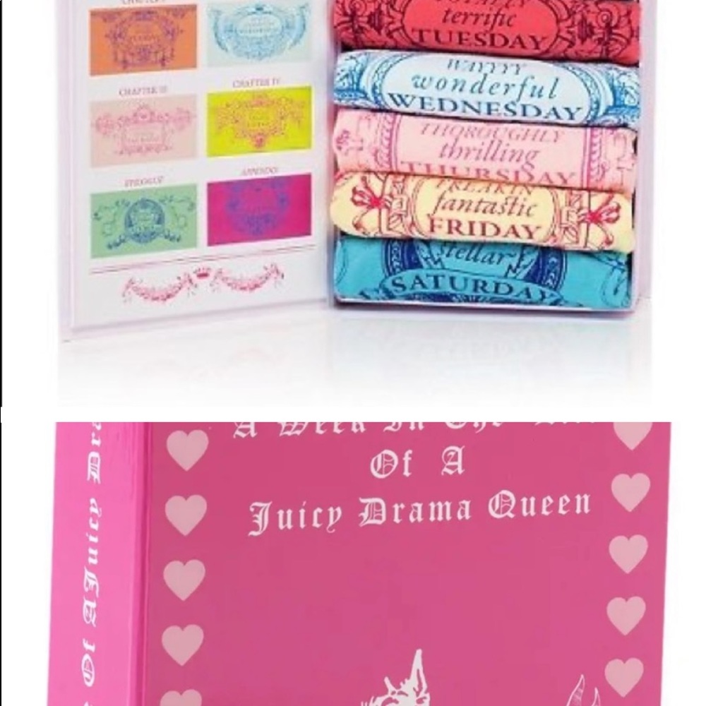 In search of these juicy couture items perfer a size large in the clothes - Picture 1 of 14